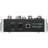 Микшерный пульт Behringer Xenyx 502S - Превью изображения №4 — Интернет-магазин Teono.by