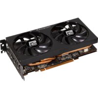 Видеокарта PowerColor Fighter Radeon RX 7600 8GB GDDR6 RX 7600 8G-F - Превью изображения №4 — Интернет-магазин Teono.by