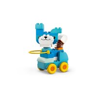 LEGO Duplo Животные на колесах 3в1 10448 Image #4