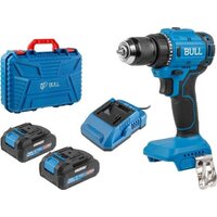 Bull SR 1803 1329602 (с 2-мя АКБ, кейс)