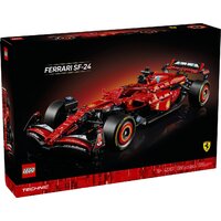 LEGO Technic 42207 Гоночная машина Ferrari SF-24