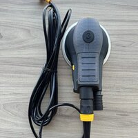 Эксцентриковая шлифмашина Onetech NT09E-530CF - Превью изображения №4 — Интернет-магазин Teono.by