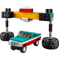 LEGO Creator 31101 Монстр-трак Image #5