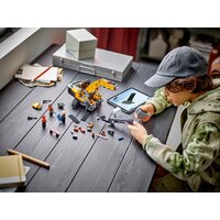 LEGO City 60420 Желтый экскаватор Image #9