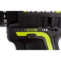 Ударная дрель-шуруповерт Worx Professional WU131X (с 2-мя АКБ, сумка) - Превью изображения №7 — Интернет-магазин Teono.by