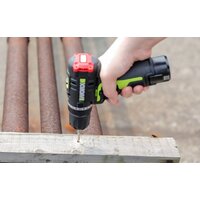 Ударная дрель-шуруповерт Worx Professional WU131X (с 2-мя АКБ, сумка) - Превью изображения №20 — Интернет-магазин Teono.by