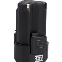 Ударная дрель-шуруповерт Worx Professional WU131X (с 2-мя АКБ, сумка) - Превью изображения №12 — Интернет-магазин Teono.by