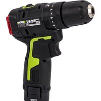 Ударная дрель-шуруповерт Worx Professional WU131X (с 2-мя АКБ, сумка) - Превью изображения №3 — Интернет-магазин Teono.by