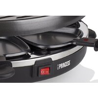 Раклетница Princess 162725 Raclette 6 Grill Party - Превью изображения №2 — Интернет-магазин Teono.by