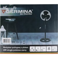 Вентилятор Germina GW-0057 - Превью изображения №5 — Интернет-магазин Teono.by