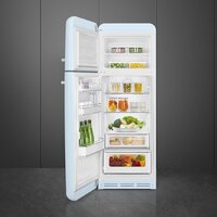 Холодильник Smeg FAB30LPB6 - Превью изображения №3 — Интернет-магазин Teono.by