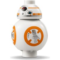 LEGO Star Wars 75452 BB-8 Астромеханический дроид Image #4