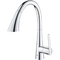Смеситель Grohe Zedra 32294002 - Превью изображения №5 — Интернет-магазин Teono.by