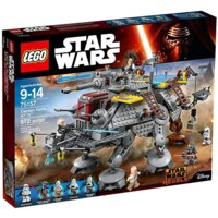 LEGO Star Wars 75157 Шагающий штурмовой вездеход AT-TE