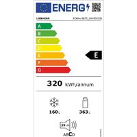 Холодильник Liebherr ECBNe 8872 BioFresh NoFrost - Превью изображения №4 — Интернет-магазин Teono.by