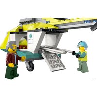 LEGO City 60343 Грузовик для спасательного вертолета Image #15