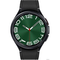 Samsung Galaxy Watch6 Classic 47 мм LTE (черный) Image #2