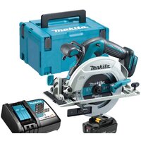 Makita DHS680RT1J (с 1-м АКБ, кейс)