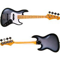 Бас-гитара Flight Mini JB Moonburst Bass - Превью изображения №3 — Интернет-магазин Teono.by