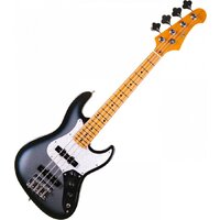 Бас-гитара Flight Mini JB Moonburst Bass - Превью изображения №8 — Интернет-магазин Teono.by