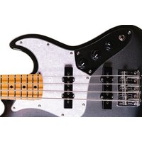 Бас-гитара Flight Mini JB Moonburst Bass - Превью изображения №6 — Интернет-магазин Teono.by