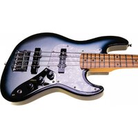 Бас-гитара Flight Mini JB Moonburst Bass - Превью изображения №9 — Интернет-магазин Teono.by