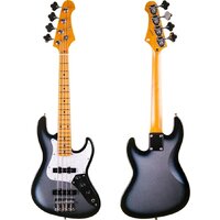 Бас-гитара Flight Mini JB Moonburst Bass - Превью изображения №2 — Интернет-магазин Teono.by