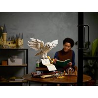 LEGO Harry Potter 76391 Символы Хогвартса: коллекционное издание Image #23