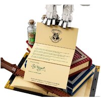 LEGO Harry Potter 76391 Символы Хогвартса: коллекционное издание Image #7