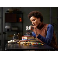 LEGO Harry Potter 76391 Символы Хогвартса: коллекционное издание Image #21