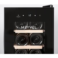 Винный шкаф Meyvel MV12-CBF1 - Превью изображения №20 — Интернет-магазин Teono.by