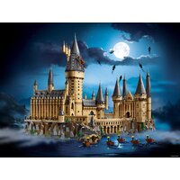LEGO Harry Potter 71043 Замок Хогвартс Image #21