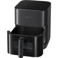 Аэрогриль (аэрофритюрница) Trouver Air Fryer FD10 Pro VFF12A (черный) - Превью изображения №2 — Интернет-магазин Teono.by