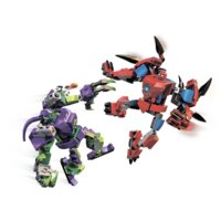 LEGO Marvel Spiderman 76219 Битва роботов Человека-паука и Зелёного Гоблина Image #4