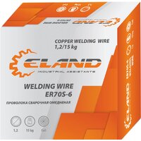ELAND ER70S-6 ER70S6EL1215 (1.2 мм, 15 кг)