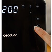 Аэрогриль (аэрофритюрница) Cecotec CecoFry Rain M - Превью изображения №9 — Интернет-магазин Teono.by