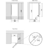 Dunavox DAUF-32.83B Image #4