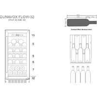 Dunavox DAUF-32.83B Image #5