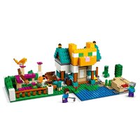 LEGO Minecraft 21249 Ящик для крафта 4.0 Image #4