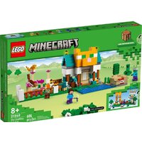 LEGO Minecraft 21249 Ящик для крафта 4.0 Image #2