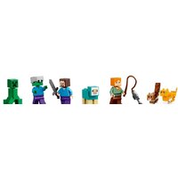 LEGO Minecraft 21249 Ящик для крафта 4.0 Image #5