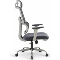 Офисное кресло myroo Office Grace MC094A-GG (grey/grey) - Превью изображения №7 — Интернет-магазин Teono.by