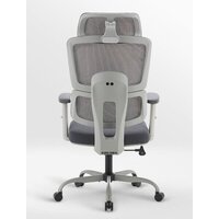 Офисное кресло myroo Office Grace MC094A-GG (grey/grey) - Превью изображения №14 — Интернет-магазин Teono.by