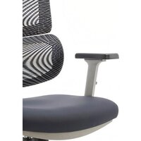 Офисное кресло myroo Office Grace MC094A-GG (grey/grey) - Превью изображения №9 — Интернет-магазин Teono.by