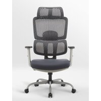 Офисное кресло myroo Office Grace MC094A-GG (grey/grey) - Превью изображения №12 — Интернет-магазин Teono.by