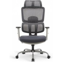 Офисное кресло myroo Office Grace MC094A-GG (grey/grey) - Превью изображения №2 — Интернет-магазин Teono.by
