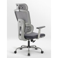 Офисное кресло myroo Office Grace MC094A-GG (grey/grey) - Превью изображения №13 — Интернет-магазин Teono.by