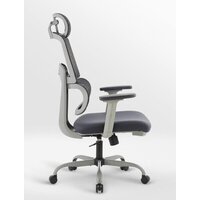 Офисное кресло myroo Office Grace MC094A-GG (grey/grey) - Превью изображения №15 — Интернет-магазин Teono.by