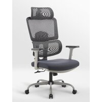 Офисное кресло myroo Office Grace MC094A-GG (grey/grey) - Превью изображения №11 — Интернет-магазин Teono.by