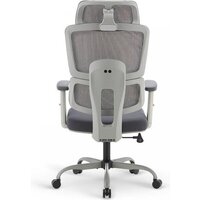 Офисное кресло myroo Office Grace MC094A-GG (grey/grey) - Превью изображения №6 — Интернет-магазин Teono.by
